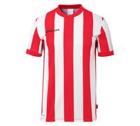Uhlsport T-shirt à Manches Courtes Retro Stripe