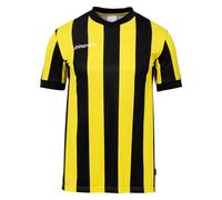 Uhlsport T-shirt à Manches Courtes Retro Stripe
