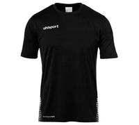 uhlsport Score Training T-Shirt Homme T-Shirt Homme Noir/Blanc FR : 2XL (Taille Fabricant : XXL)