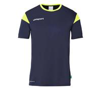 Uhlsport T-shirt à Manches Courtes Squad 27