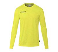 Uhlsport Maillot de gardien Prediction Homme Jaune fluo/Noir Taille M