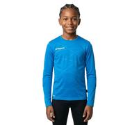 Uhlsport Maillot de gardien de but enfant Prediction Bleu 8 ans Unisexe
