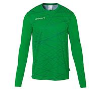 Uhlsport Maillot de gardien Prediction Homme Vert Taille L EU
