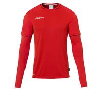 Uhlsport Maillot de Gardien de But Save Manches Longues Rouge XL Homme