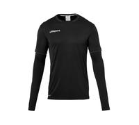 Uhlsport Save Long Sleeve T-shirt Noir 11-12 Years Garçons,Filles