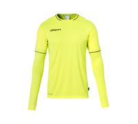Maillot gardien de but Uhlsport Jaune L Unisex