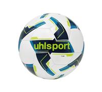 Uhlsport Team Ball Blanc/Marine/Fluo Gelb 4