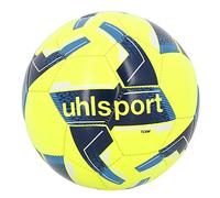 uhlsport Team Ball Fluo Gelb/Marine/Blanc 4