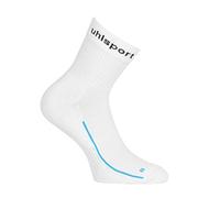 Uhlsport Team Classic Chaussettes Homme, Blanc, FR : M (Taille Fabricant : 41-45)