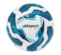 uhlsport Team Football Ballons de Foot d'équipe - Ballons d'entraînement durables pour l'entraînement d'équipe - Football pour Enfants et éveil, Taille 3, Taille 4 et Taille 5