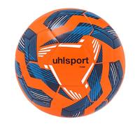 uhlsport Team Football Ballons de Foot d'équipe - Ballons d'entraînement durables pour l'entraînement d'équipe - Football pour Enfants et éveil, Taille 3, Taille 4 et Taille 5