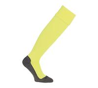 uhlsport Team Pro Essential Chaussettes Mixte Enfant, Fluo Jaune, FR : XS (Taille Fabricant : 28-32)