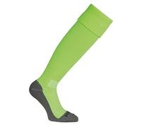 uhlsport Team Pro Essential Chaussettes Mixte Enfant, Fluo Vert, FR : M (Taille Fabricant : 37-40)