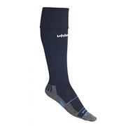 Uhlsport Chaussettes de football TEAM PRO PLAYER Homme Bleu marine/blanc 41-44