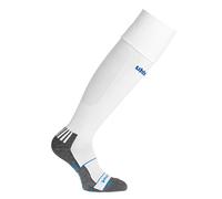 Uhlsport - TEAM PRO PLAYER - Chaussettes de football - Homme - Blanc/Bleu Azur - 45-47