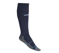 Uhlsport - TEAM PRO PLAYER - Chaussettes de football - Homme - Bleu Marine/Ciel - 45-47