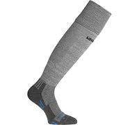 Uhlsport - Team Pro Player - Chaussettes de Football - Homme - Gris Foncé Chiné/Noir - 28-32
