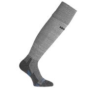 Uhlsport - Team Pro Player - Chaussettes de Football - Homme - Gris Foncé Chiné/Noir - 45-47