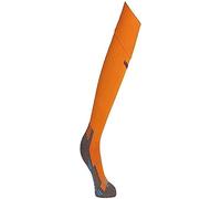 Uhlsport - TEAM PRO PLAYER - Chaussettes de football - Homme - Orange/Noir - 45-47