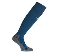 Uhlsport - Team Pro Player - Chaussettes de Football - Homme - Pétrole/Blanc - 41-44