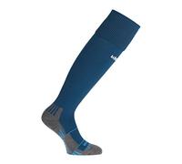 Uhlsport - Team Pro Player - Chaussettes de Football - Homme - Pétrole/Blanc - 45-47