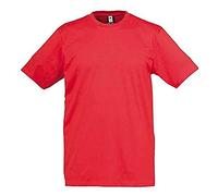 uhlsport Team T-Shirt d'entraînement pour Homme Rouge 5XL