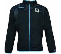uhlsport Teamsport 1860 Veste de présentation pour Match Modèle 2014/2015 XXS/XS Multicolore - Anthracite/Bleu Ciel