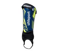 uhlsport Tibia Plate Pro protege tibia foot Protège tibiaa football Protège-tibias enfant - pour enfants et adultes - avec protection de la cheville et une excellente protection contre les chocs