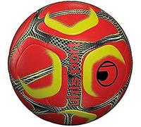 uhlsport Triomphéo Ballon de Football pour l'hiver Orange/Fluo 5