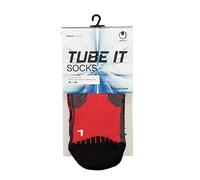 Uhlsport Tube It Chaussettes Rouge/Blanc FR : 37-40 (Taille Fabricant : 37-40)
