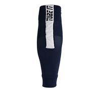 Uhlsport Tube It Manchon Enfant Bleu Marine/Blanc FR : 28-32 (Taille Fabricant : 28-32)