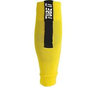 Uhlsport Manchon de compression Tube It Jaune Citron/Noir Taille 45-47