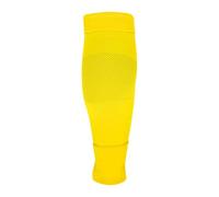 uhlsport Tube-it-Sleeve: Chaussettes de football pour hommes, femmes et enfants - maintien ferme, stabilité maximale des protège-tibias