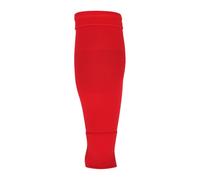 uhlsport Tube-it-Sleeve: Chaussettes de football pour hommes, femmes et enfants - maintien ferme, stabilité maximale des protège-tibias, 33-36