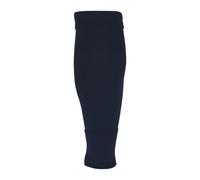 uhlsport Tube-it-Sleeve: Chaussettes de football pour hommes, femmes et enfants - maintien ferme, stabilité maximale des protège-tibias