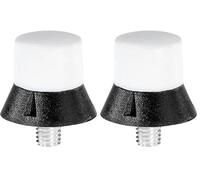 Uhlsport Two Coloured Safety - Black/White