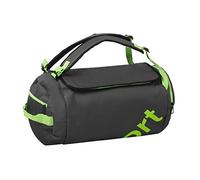 Uhlsport UHL Cape Cabas de Fitness, 45 cm, Multicolore (Anthracita/Fluo Verde)