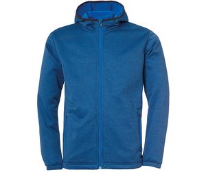 Uhlsport Uhlsport Essential Fleecejacke Blau F02 Sweatshirt à capuche S Bleu