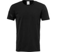 Uhlsport uhlsport essential pro t-shirt kids Tee-shirt S Noir