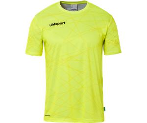 Uhlsport Uhlsport Prediction Jersey Tee-shirt M Jaune