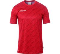 Uhlsport Uhlsport Progressive 28 T-Shirt Kids Tee-shirt 164 Rouge