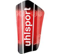 Uhlsport Super Lite plus Enfants Adultes Protège-Tibias Football - Design Léger, Utilisation Flexible - Unisexe Hommes Femmes - Taille S