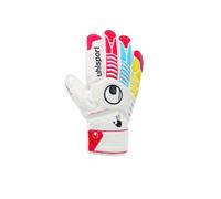 uhlsport Uni torward Gant Ergonomic Starter Soft 3 weiß/Rot/Gelb/Cyan