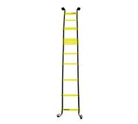 uhlsport Unisexe - Échelle de Coordination Adulte Fluo Jaune/Noir Taille Unique