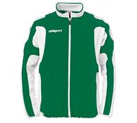 uhlsport Veste Cup Présentation XS Lagune grün/weiß