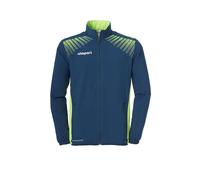 Uhlsport Goal Jacket Bleu S Homme
