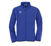 uhlsport Veste de Sport en Maille Bleu Bleu Roi/Blanc XL