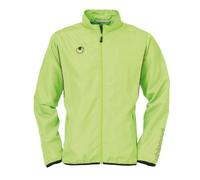 uhlsport Veste de Sport en Maille grün Flash/Schwarz XS