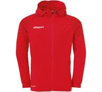 UHLSPORT Veste de sport 'Goal 25 Evo' rouge / blanc, Taille XL