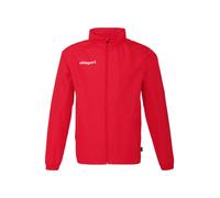 Uhlsport Essential All Weather Raincoat Rouge 6-7 Years Garçon